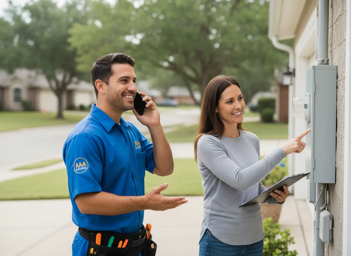 Electrical Repair Koyuk, AK FAQs